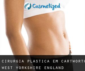 cirurgia plástica em Cartworth (West Yorkshire, England)