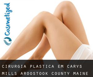 cirurgia plástica em Carys Mills (Aroostook County, Maine)