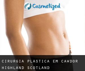 cirurgia plástica em Cawdor (Highland, Scotland)
