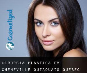 cirurgia plástica em Chénéville (Outaouais, Quebec)