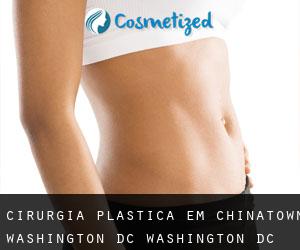 cirurgia plástica em Chinatown (Washington, D.C., Washington, D.C.)