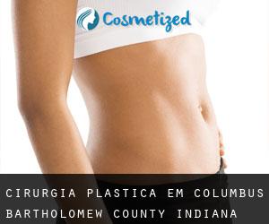 cirurgia plástica em Columbus (Bartholomew County, Indiana)