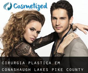 cirurgia plástica em Conashaugh Lakes (Pike County, Pennsylvania)