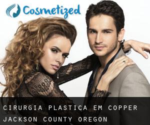 cirurgia plástica em Copper (Jackson County, Oregon)