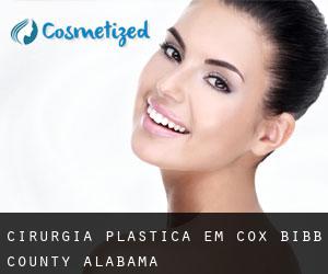 cirurgia plástica em Cox (Bibb County, Alabama)