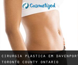 cirurgia plástica em Davenport (Toronto county, Ontario)