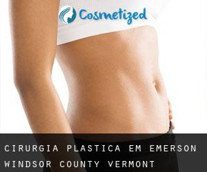 cirurgia plástica em Emerson (Windsor County, Vermont)
