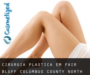 cirurgia plástica em Fair Bluff (Columbus County, North Carolina)