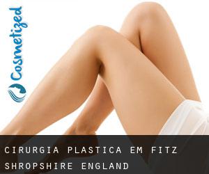 cirurgia plástica em Fitz (Shropshire, England)
