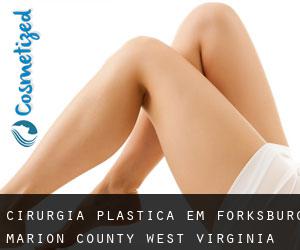 cirurgia plástica em Forksburg (Marion County, West Virginia)