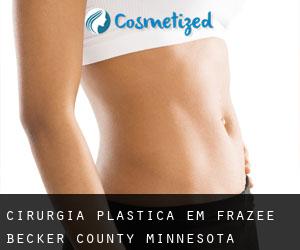 cirurgia plástica em Frazee (Becker County, Minnesota)