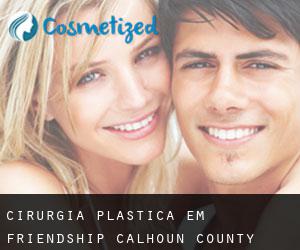 cirurgia plástica em Friendship (Calhoun County, Alabama)
