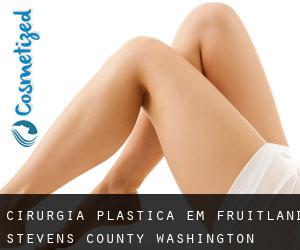cirurgia plástica em Fruitland (Stevens County, Washington)