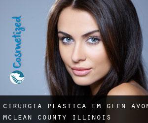 cirurgia plástica em Glen Avon (McLean County, Illinois)
