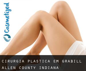 cirurgia plástica em Grabill (Allen County, Indiana)