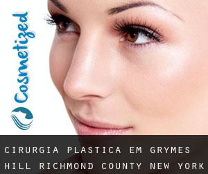 cirurgia plástica em Grymes Hill (Richmond County, New York)