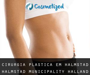 cirurgia plástica em Halmstad (Halmstad Municipality, Halland)