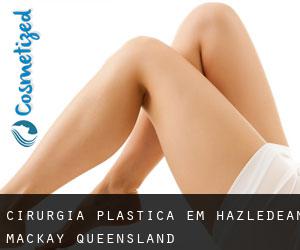 cirurgia plástica em Hazledean (Mackay, Queensland)