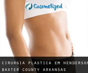 cirurgia plástica em Henderson (Baxter County, Arkansas)
