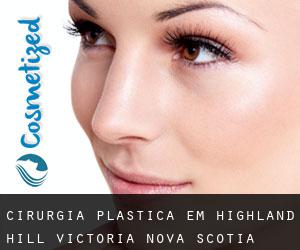 cirurgia plástica em Highland Hill (Victoria, Nova Scotia)