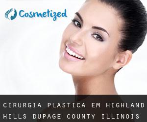 cirurgia plástica em Highland Hills (DuPage County, Illinois)