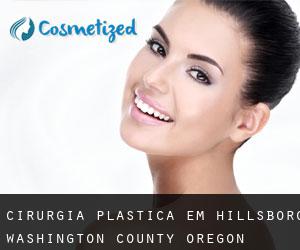 cirurgia plástica em Hillsboro (Washington County, Oregon)