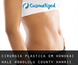 cirurgia plástica em Honokai Hale (Honolulu County, Hawaii)