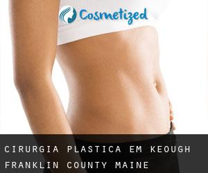 cirurgia plástica em Keough (Franklin County, Maine)