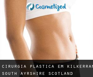 cirurgia plástica em Kilkerran (South Ayrshire, Scotland)