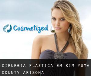 cirurgia plástica em Kim (Yuma County, Arizona)