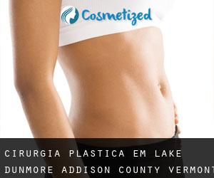 cirurgia plástica em Lake Dunmore (Addison County, Vermont)