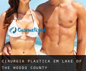 cirurgia plástica em Lake of the Woods County