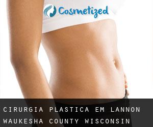 cirurgia plástica em Lannon (Waukesha County, Wisconsin)
