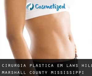 cirurgia plástica em Laws Hill (Marshall County, Mississippi)