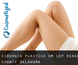 cirurgia plástica em Lep (Osage County, Oklahoma)