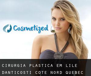 cirurgia plástica em L'Île-d'Anticosti (Côte-Nord, Quebec)