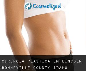 cirurgia plástica em Lincoln (Bonneville County, Idaho)