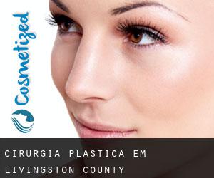 cirurgia plástica em Livingston County