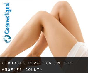 cirurgia plástica em Los Angeles County
