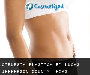 cirurgia plástica em Lucas (Jefferson County, Texas)