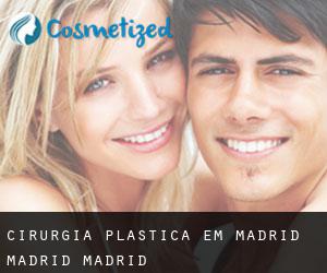cirurgia plástica em Madrid (Madrid, Madrid)