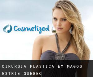 cirurgia plástica em Magog (Estrie, Quebec)