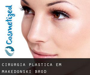 cirurgia plástica em Makedonski Brod