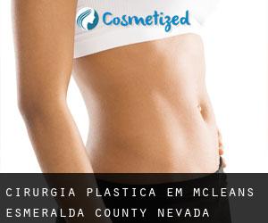 cirurgia plástica em McLeans (Esmeralda County, Nevada)