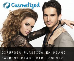 cirurgia plástica em Miami Gardens (Miami-Dade County, Florida)