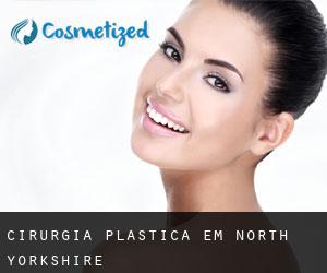 cirurgia plástica em North Yorkshire