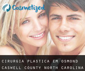 cirurgia plástica em Osmond (Caswell County, North Carolina)