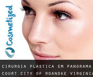 cirurgia plástica em Panorama Court (City of Roanoke, Virginia)