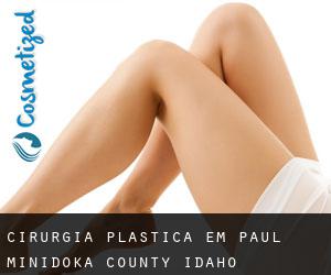 cirurgia plástica em Paul (Minidoka County, Idaho)