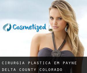 cirurgia plástica em Payne (Delta County, Colorado)
